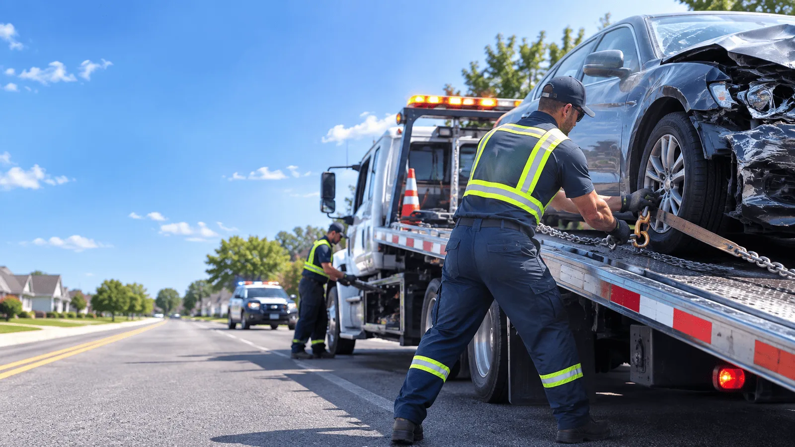 Accident Towing Service in Sutton, ND near me